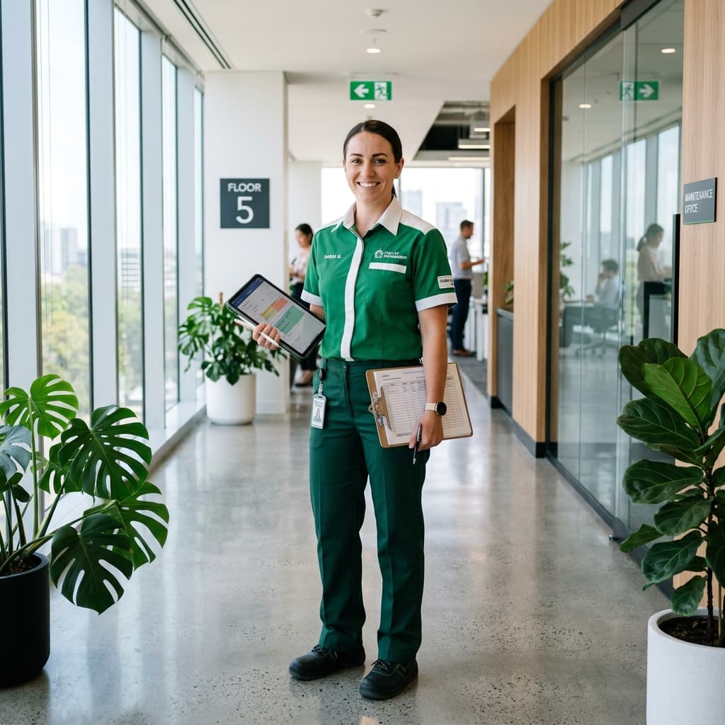 Professional Facility Management